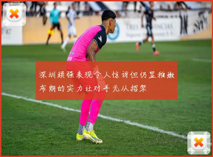 深圳顽强表现令人惊讶但仍显稚嫩布朗的实力让对手无从招架